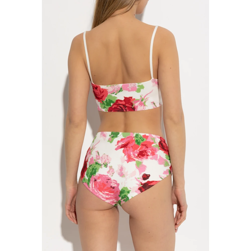 Blumarine Tweedelig badpak Multicolor Dames