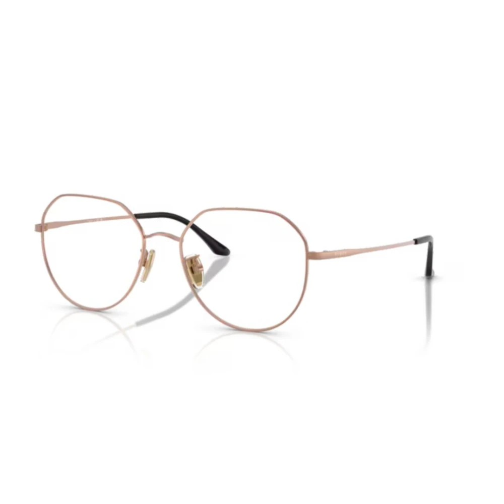 Vogue Unisex Yellow Glasses, 55 Mm, 4301D Vista Frame