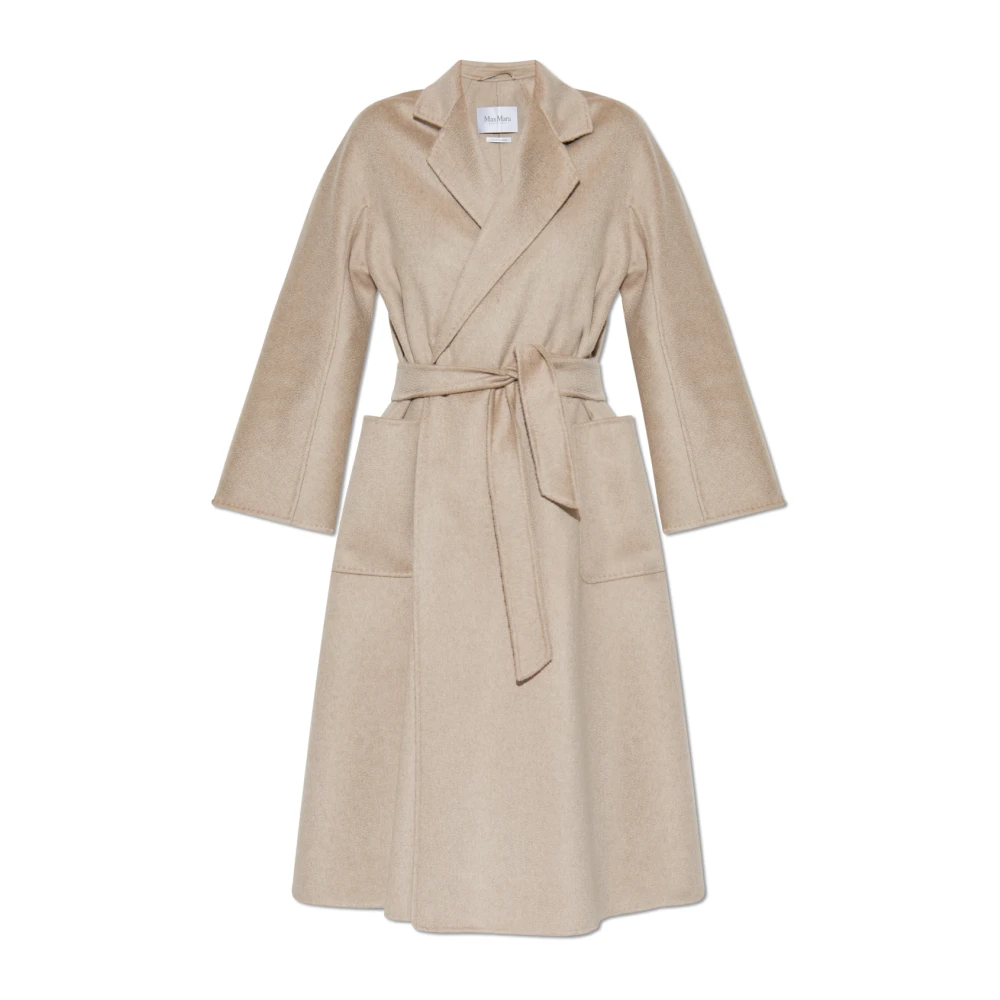 Coats > Belted Coats - - Max Mara - Modalova