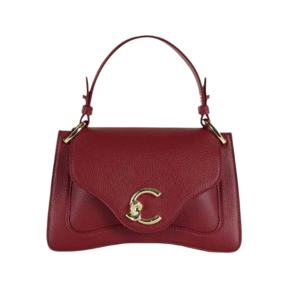 Coccinelle Women's Red C-Me Small - Handbags - One Size - Bags