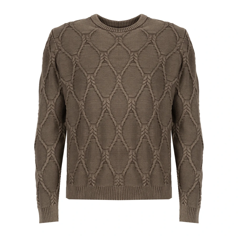 Knitwear > Round-neck Knitwear - - Guess - Modalova