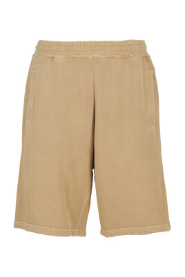 short-de-survetement-en-coton-marron-nelson