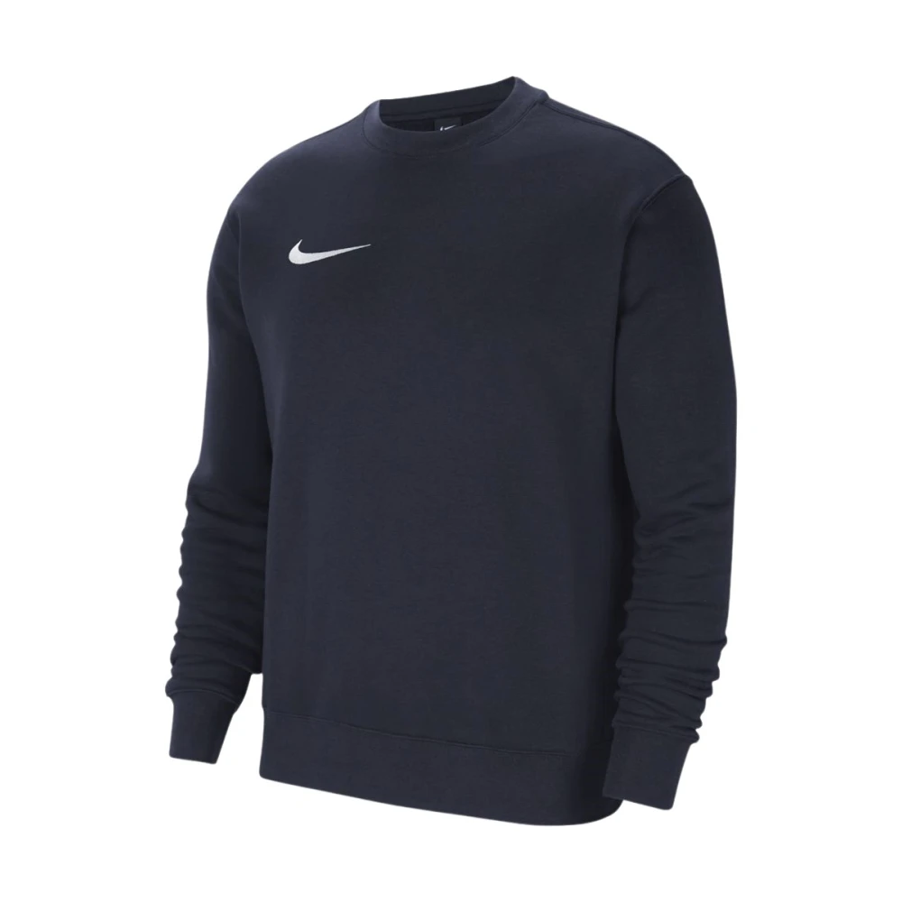 Nike Blå Sweatshirt Blue, Herr