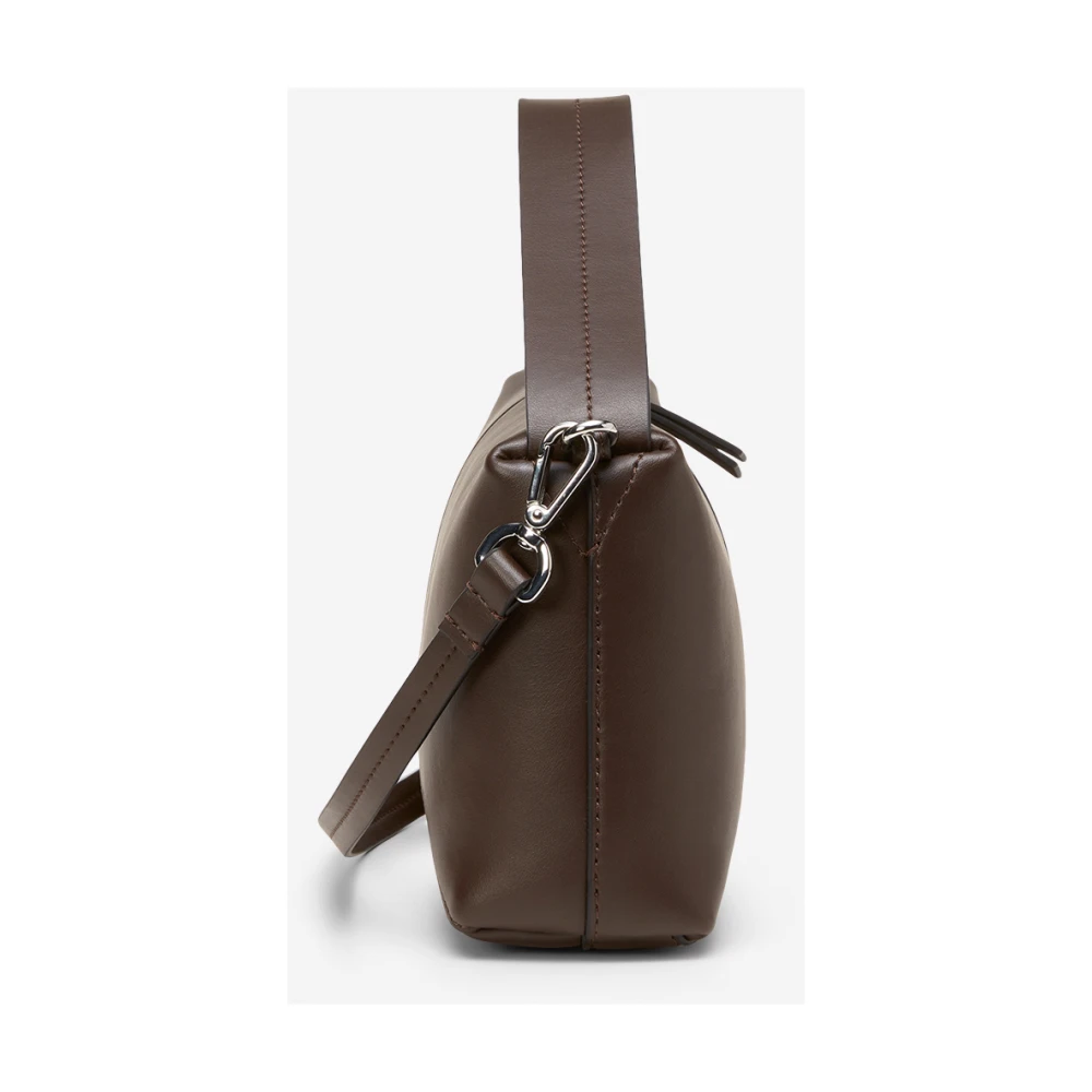 Marc O'Polo Schoudertas klein Brown Dames