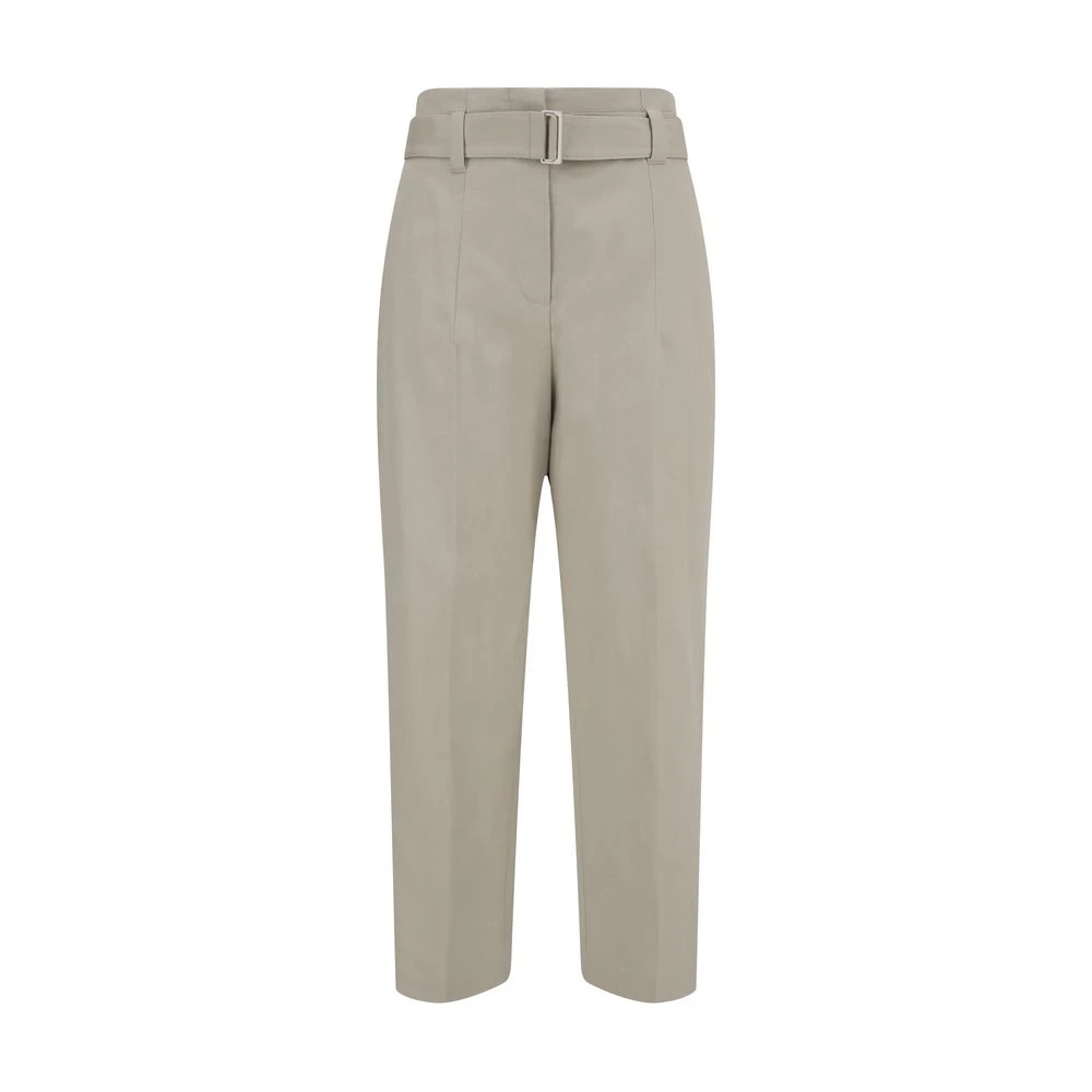 Trousers > Slim-fit Trousers - - Brunello Cucinelli - Modalova