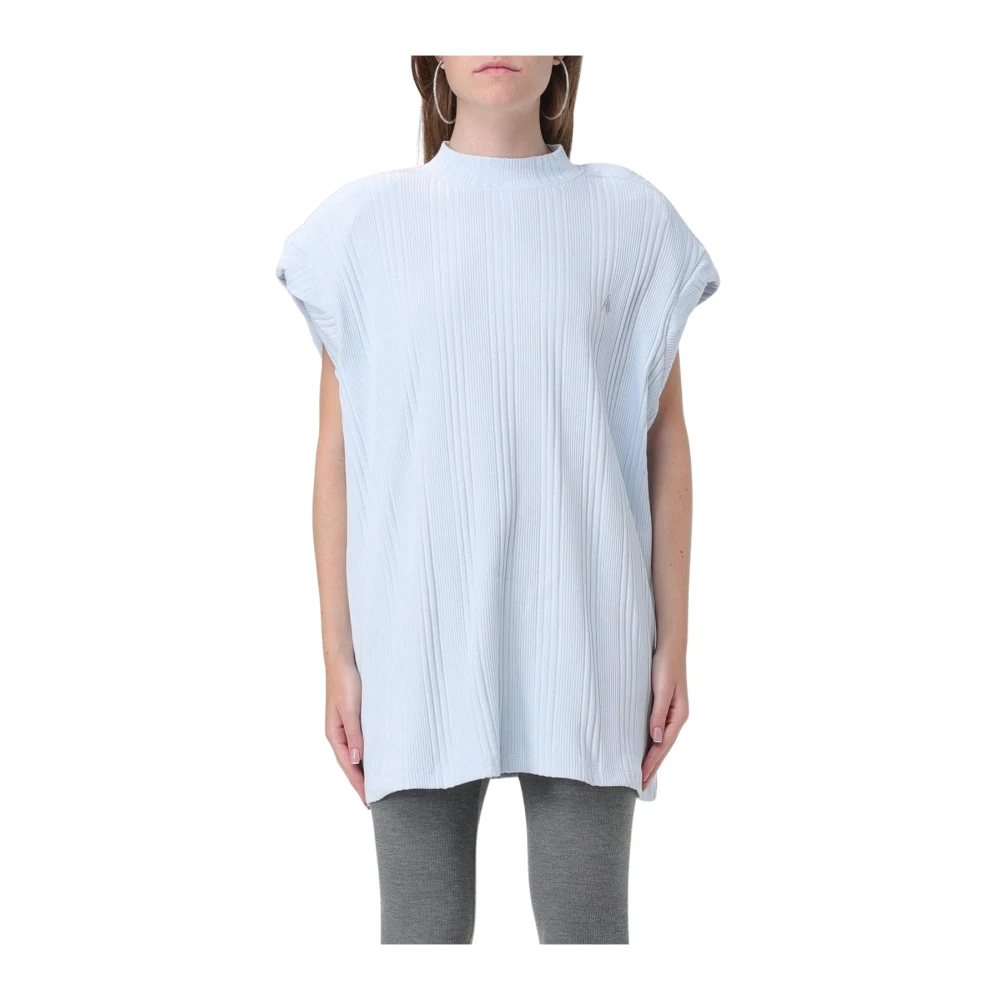 Tops > Sleeveless Tops - - The Attico - Modalova