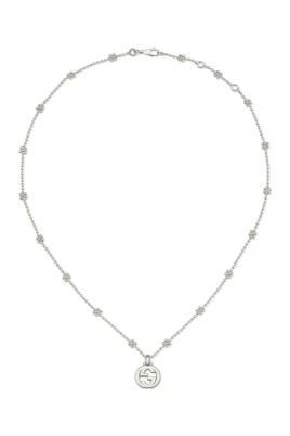 Interlocking G Halsband
