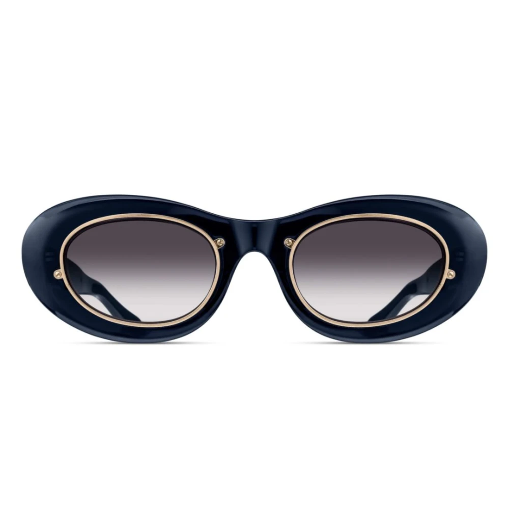 Matsuda Unisex Black Sunglasses, 49 Mm, 10604H Sg