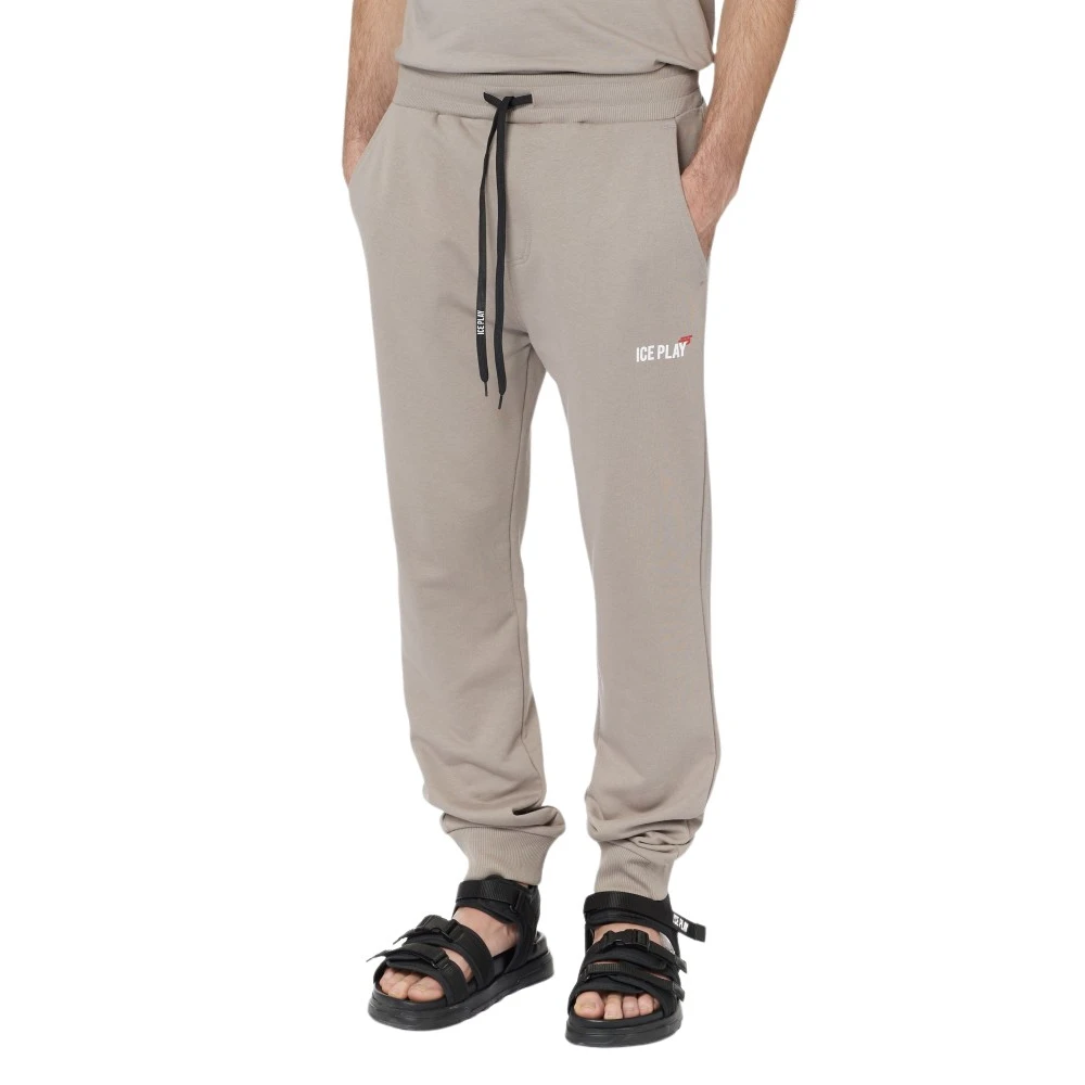 Trousers > Sweatpants - - ICE Play - Modalova