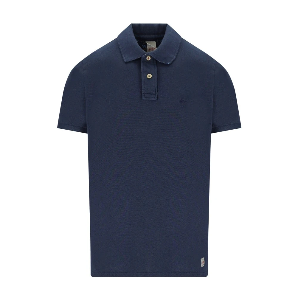 Bob - Tops > Polo Shirts - Blue - Bob - Modalova