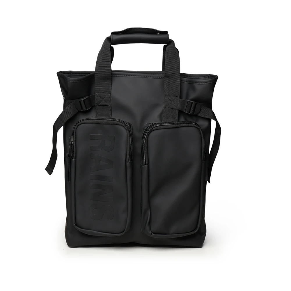 Rains - Bags > Backpacks - Black - Rains - Modalova