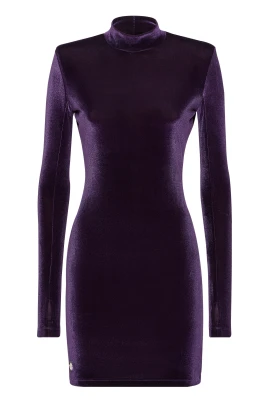 Mini Dress LS Basic