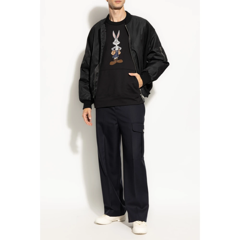 Iceberg Looney Tunes Black Heren
