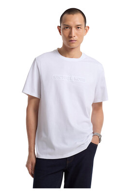 embossed-logo-tee-shirt