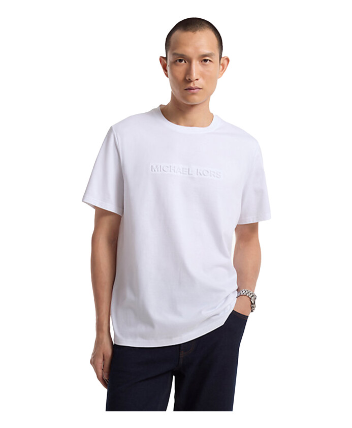 embossed-logo-tee-shirt