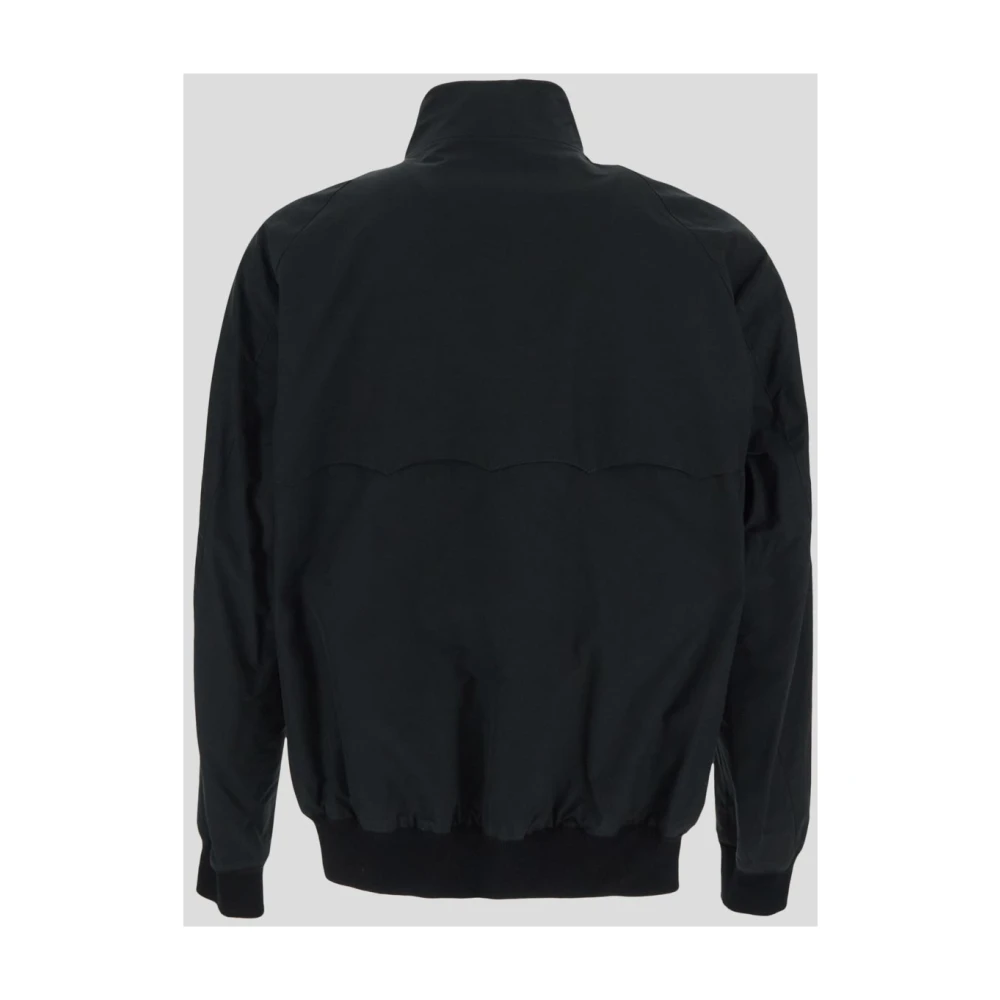 Baracuta Bomberjack Black Heren
