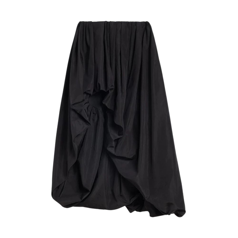 Jil Sander Donna Nero Gonne, Xl, New, - Immagine 2