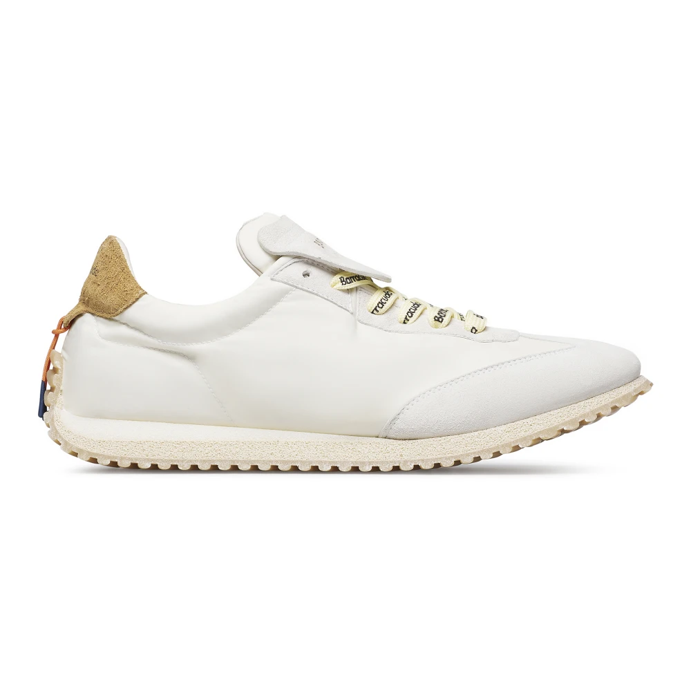 Barracuda Garage Heren Schoenen Wit