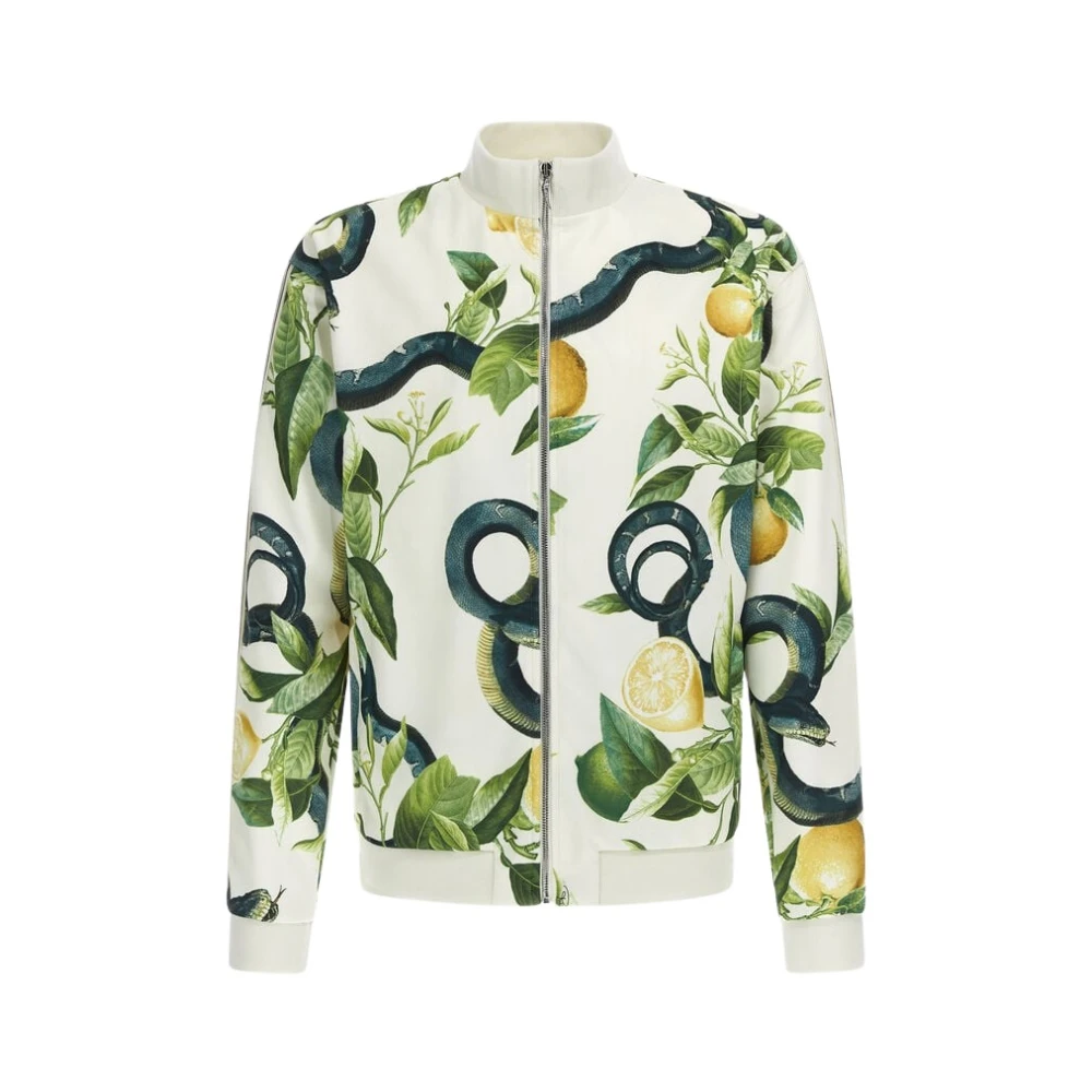 Sweatshirts & Hoodies > Zip-throughs - - Roberto Cavalli - Modalova