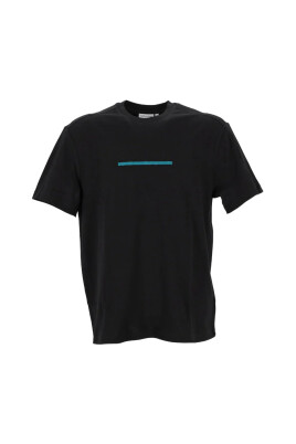 black-logo-print-t-shirt