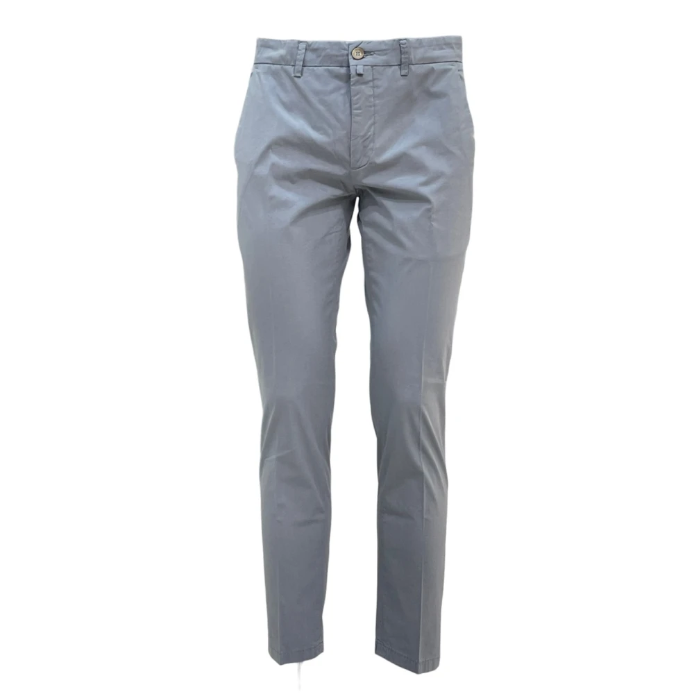 Siviglia Homme Bleu - Chinos - Pantalons - Taille: W33