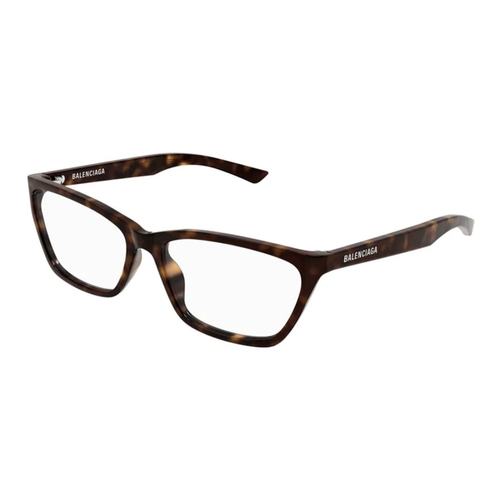 Balenciaga Women's Brown Cat-Eye Frame - Glasses - 59 Mm - Accessories