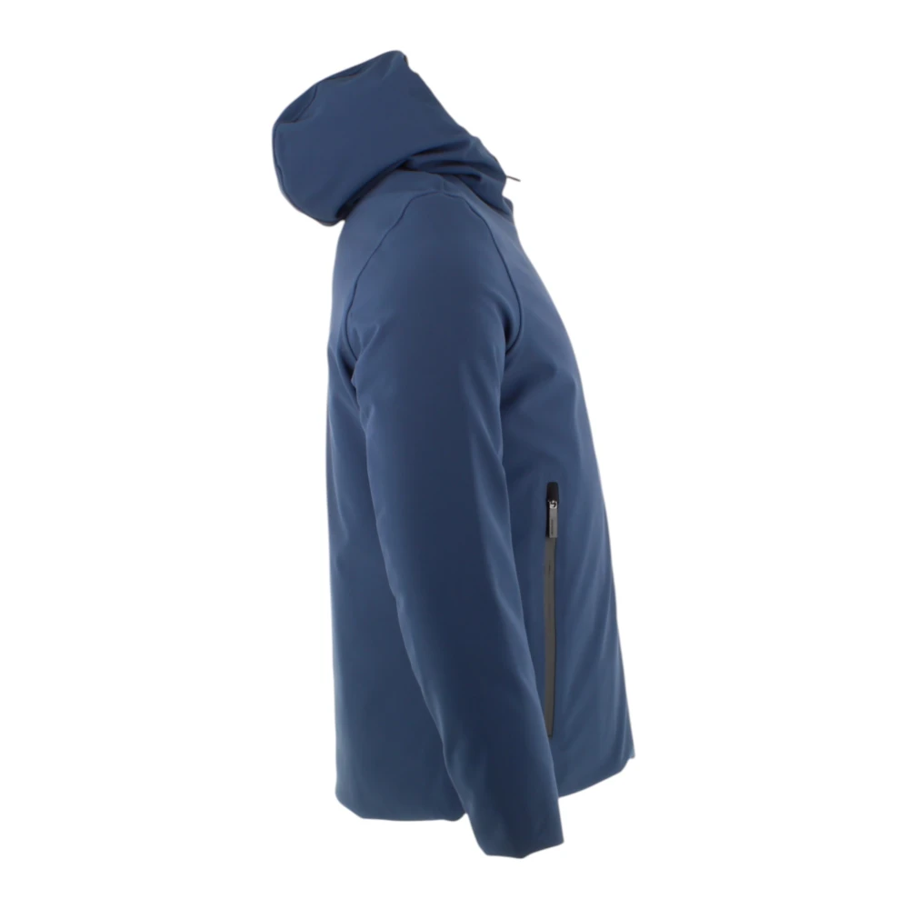 RRD Blauwe Winterstorm Jas Blue Heren