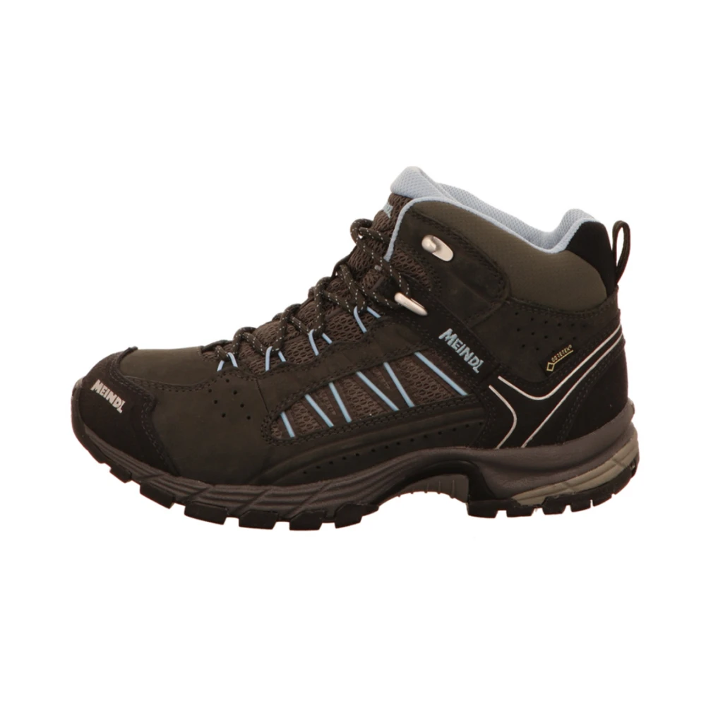 Meindl Buitenschoenen Donkergrijs Gray Heren