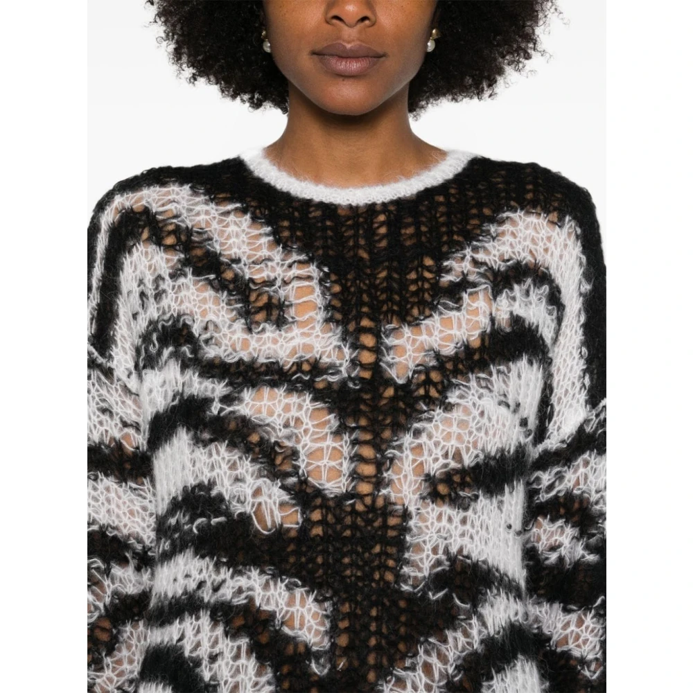 Stella Mccartney Multikleur Truien voor Vrouwen Multicolor Dames