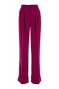 pantalon-violet-en-polyester