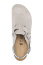 grey-buckle-fastening-cork-sole-shoes