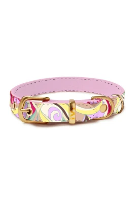 Citron Splash Hundhalsband
