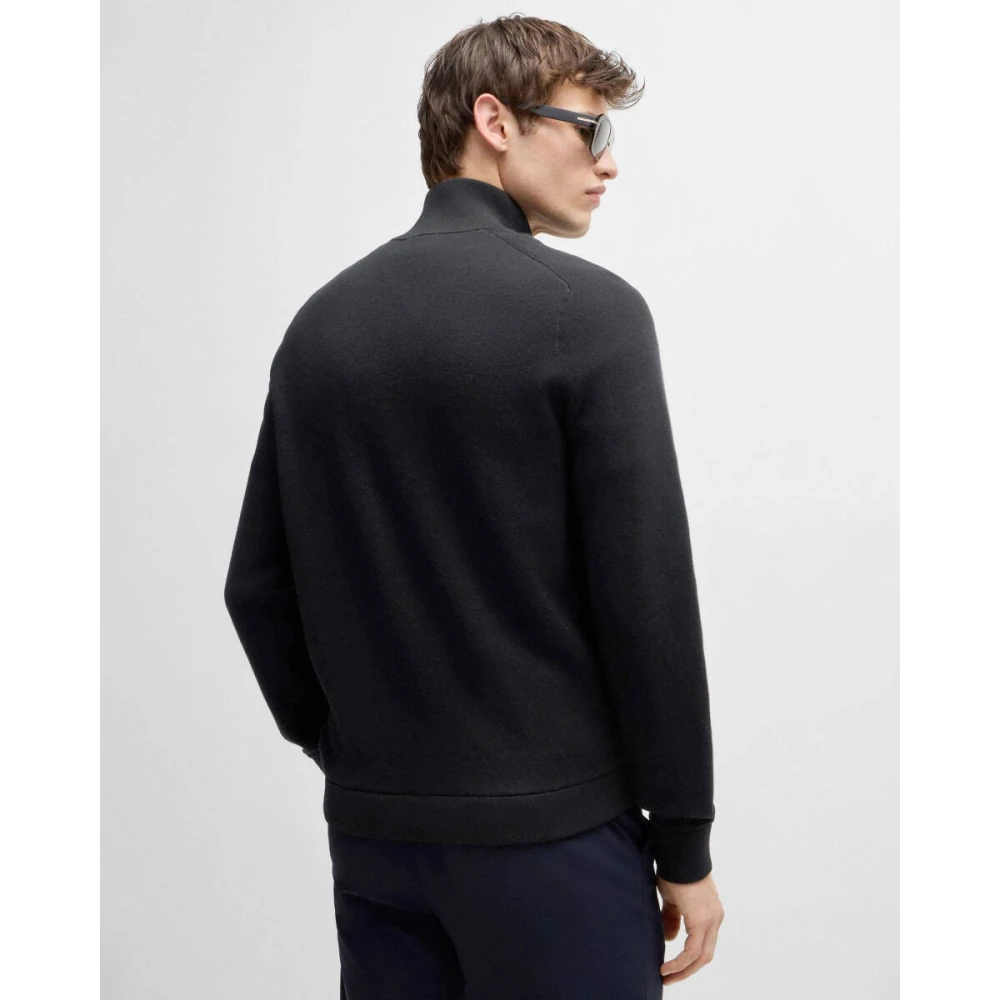 Boss Black Zwarte Jack Stijlvolle Pen Black Heren