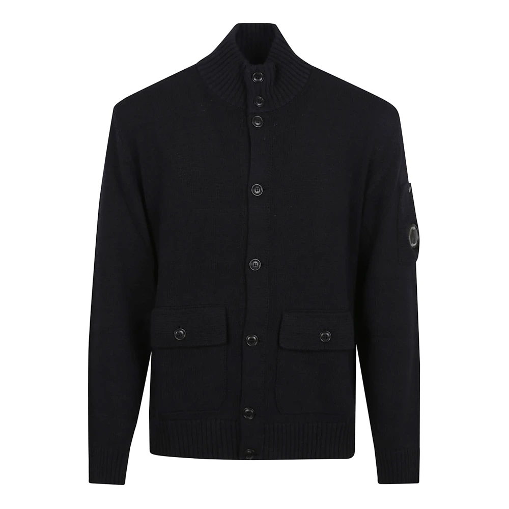 Knitwear > Cardigans - - C.p. Company - Modalova
