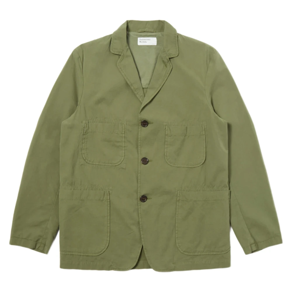 Jackets > Light Jackets - - Universal Works - Modalova