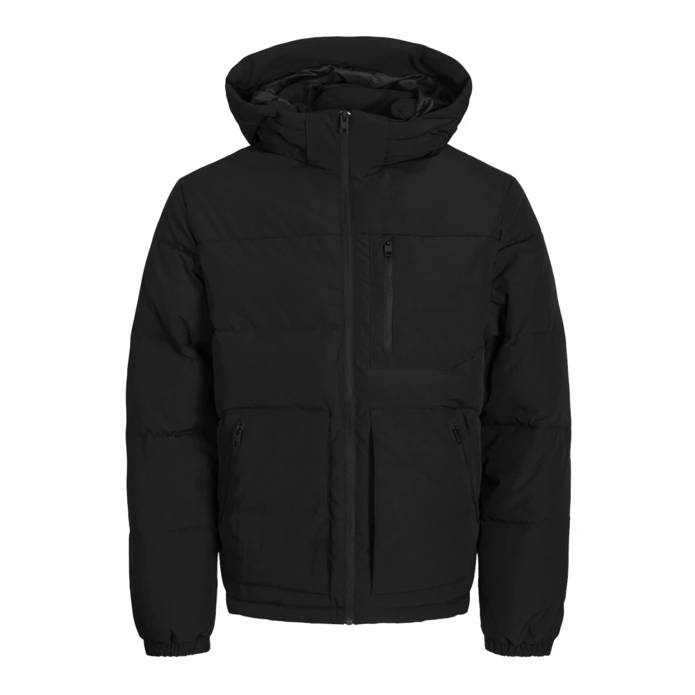 jack & jones Winter Donsjas Black Heren