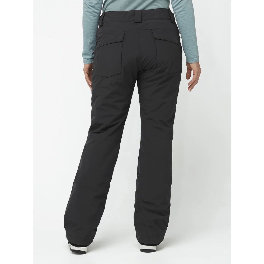 Salomon Edge Pant W Black Dames