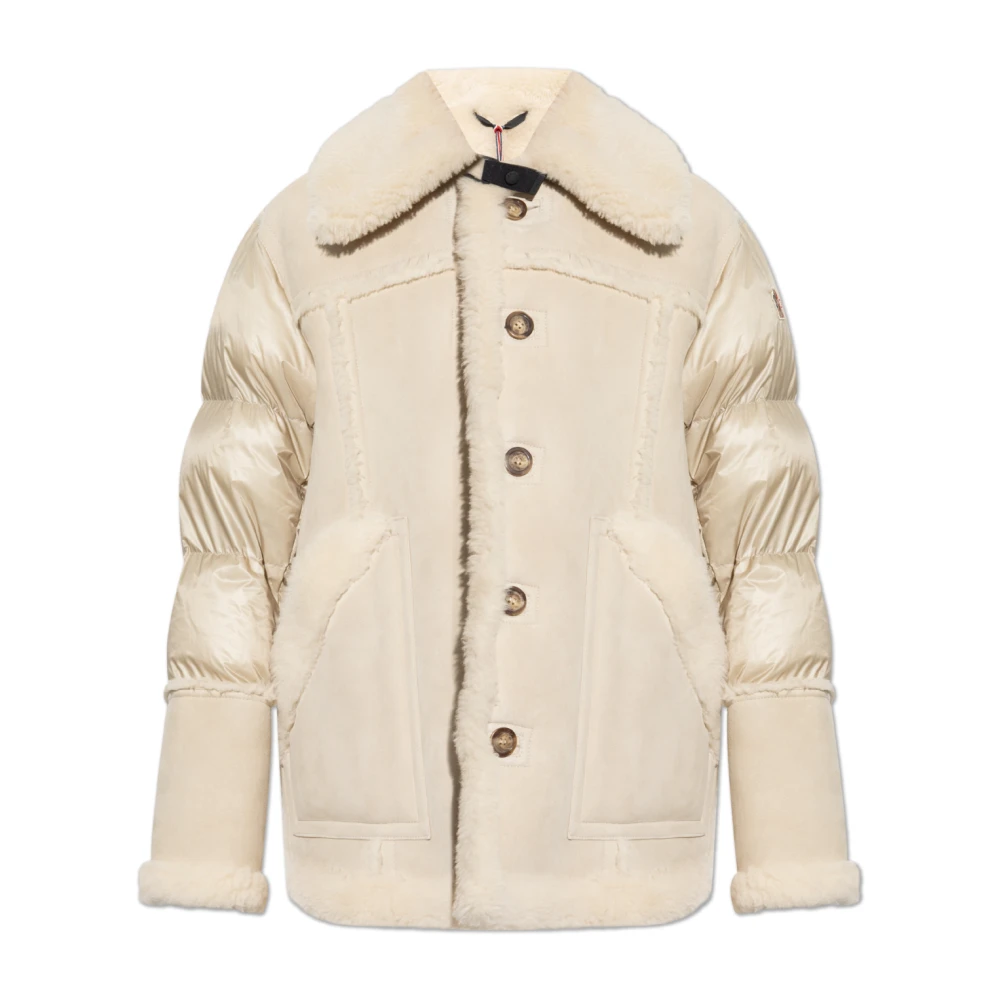 Sport > Ski & Wintersport > Ski Jackets - - Moncler - Modalova