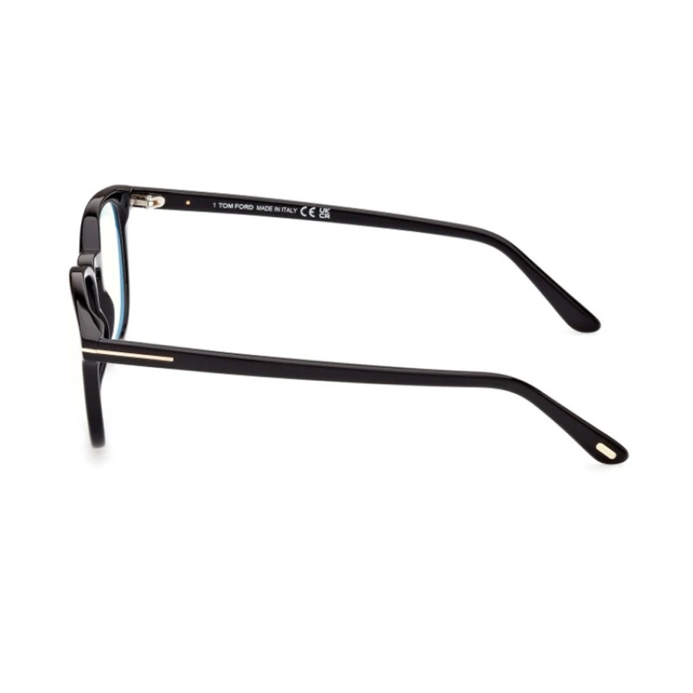 Tom Ford Glasses Black Heren