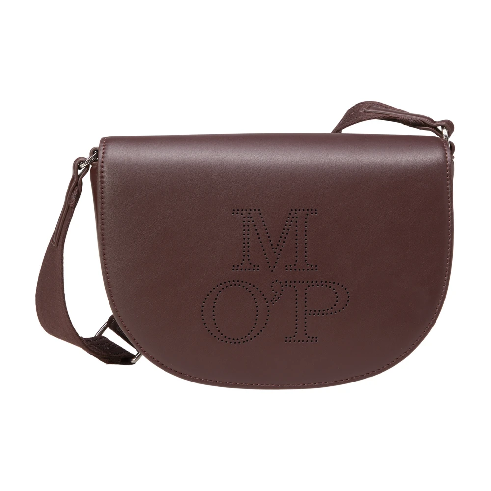 Marc O'Polo Schoudertas klein Brown Dames