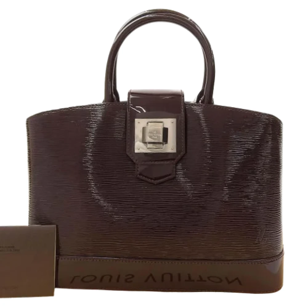 Pre-owned > Pre-owned Bags > Pre-owned Handbags - - Louis Vuitton Vintage - Modalova