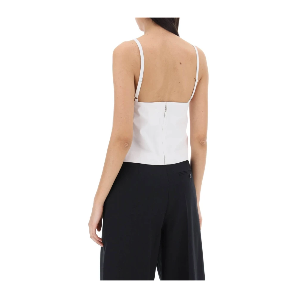 SPORTMAX Sweatshirts White Dames