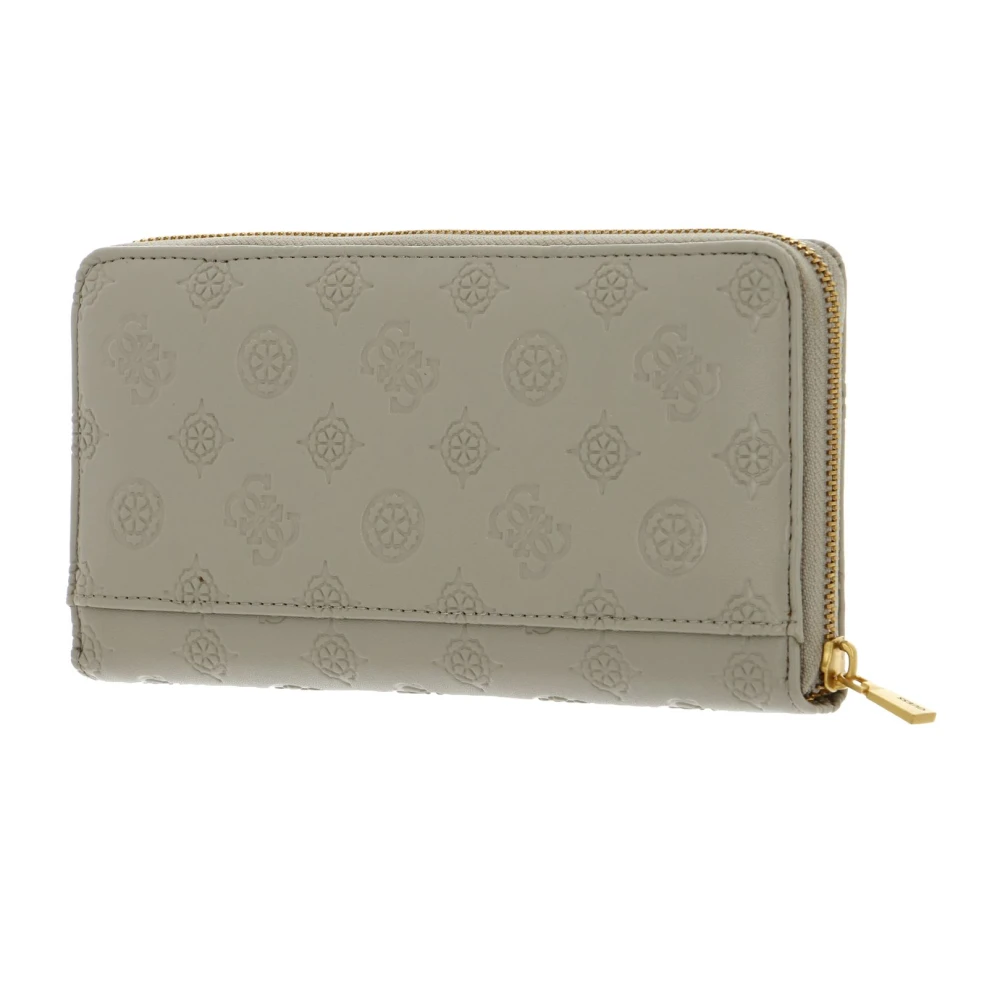 Guess Stijlvolle Portemonnees & Kaarthouders Gray Dames