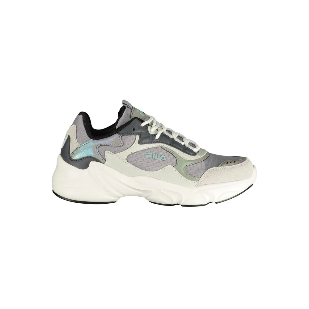 Fila Lace-up Sneaker Dames Schoenen Grijs