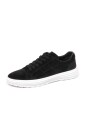 chaussure-en-daim-helix-basse