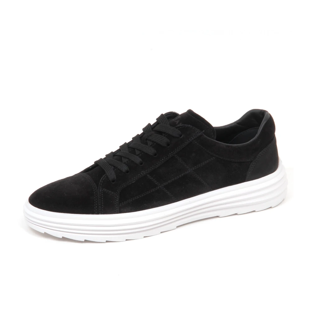 Hogan - Shoes > Sneakers - Black - Hogan - Modalova