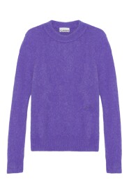 Round-neck Knitwear