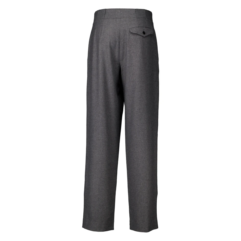 closed Donkergrijze Stijlvolle Broek Gray Dames