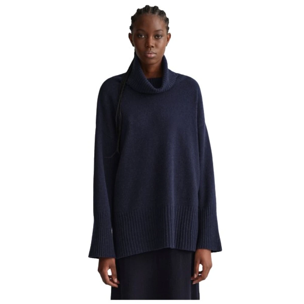 Knitwear > Turtlenecks - - Gant - Modalova
