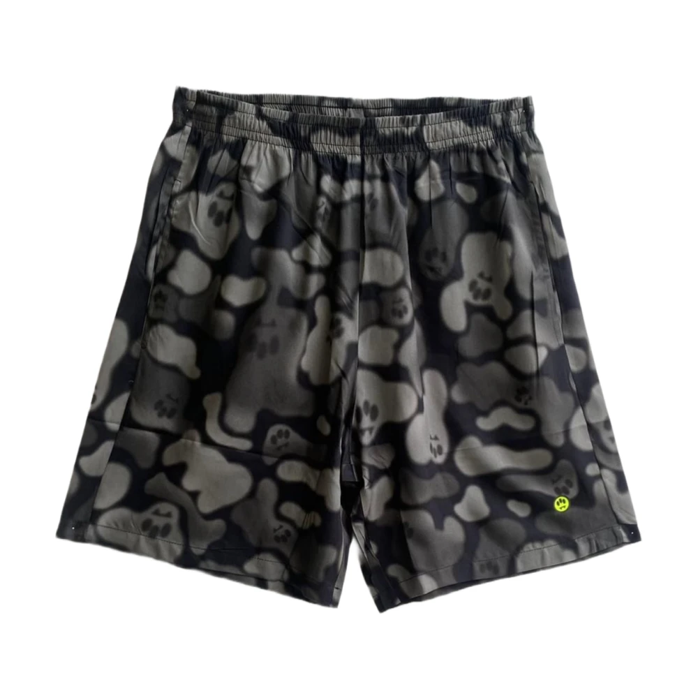 Barrow Boys Black Short Shorts - Shorts - M - Kids